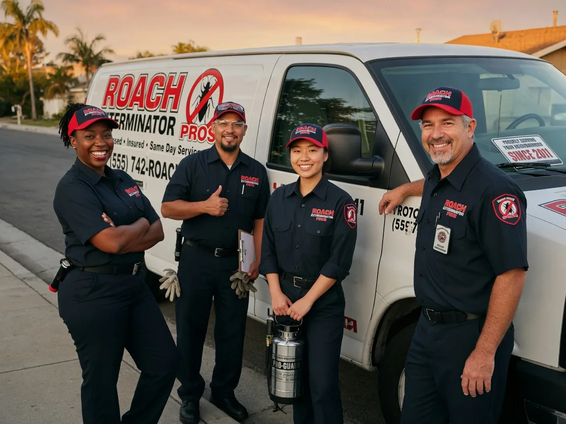Pest Control Roach Exterminator company in London, KY